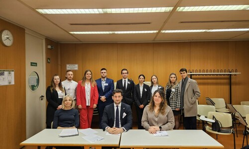 Manfred Lach Space Law Moot Court Competition