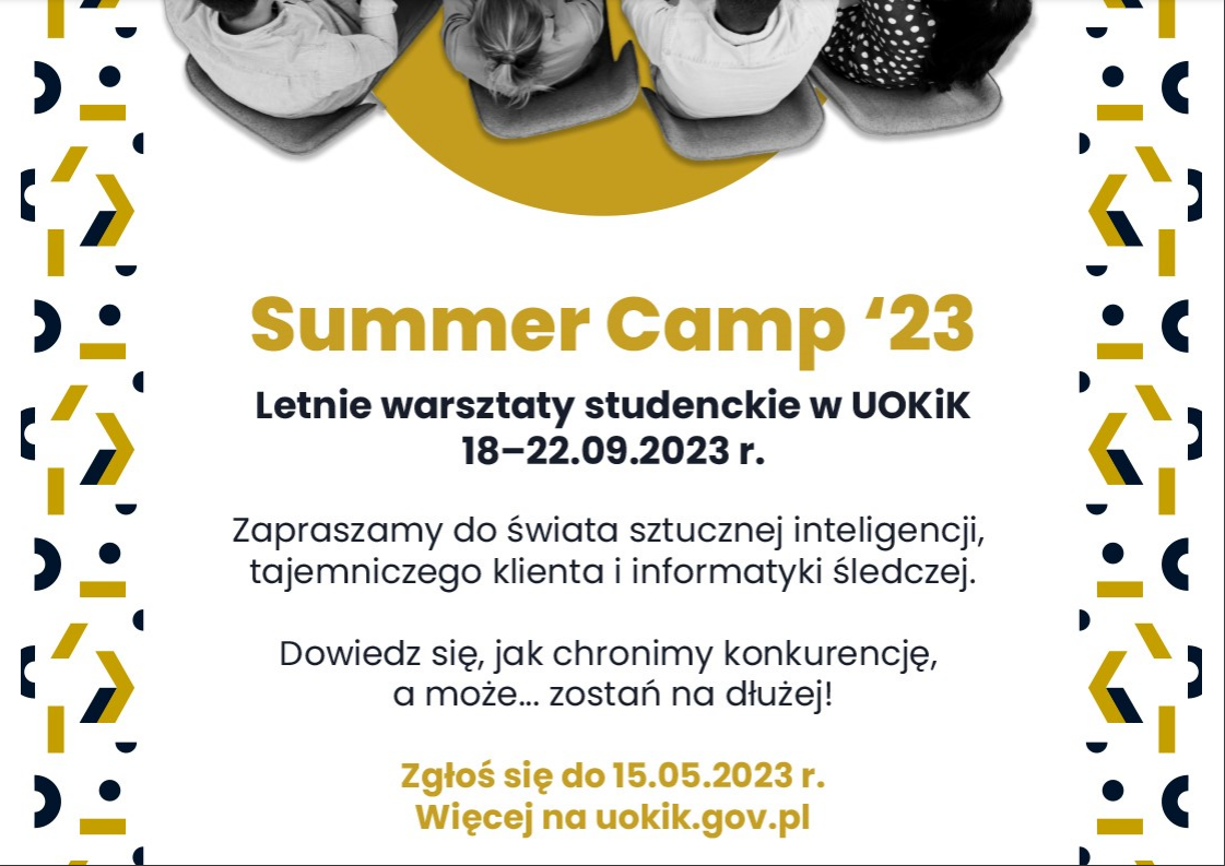 Summer Camp UOKiK ’23