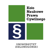 Logo Koła Naukowego Prawa Cywilnego